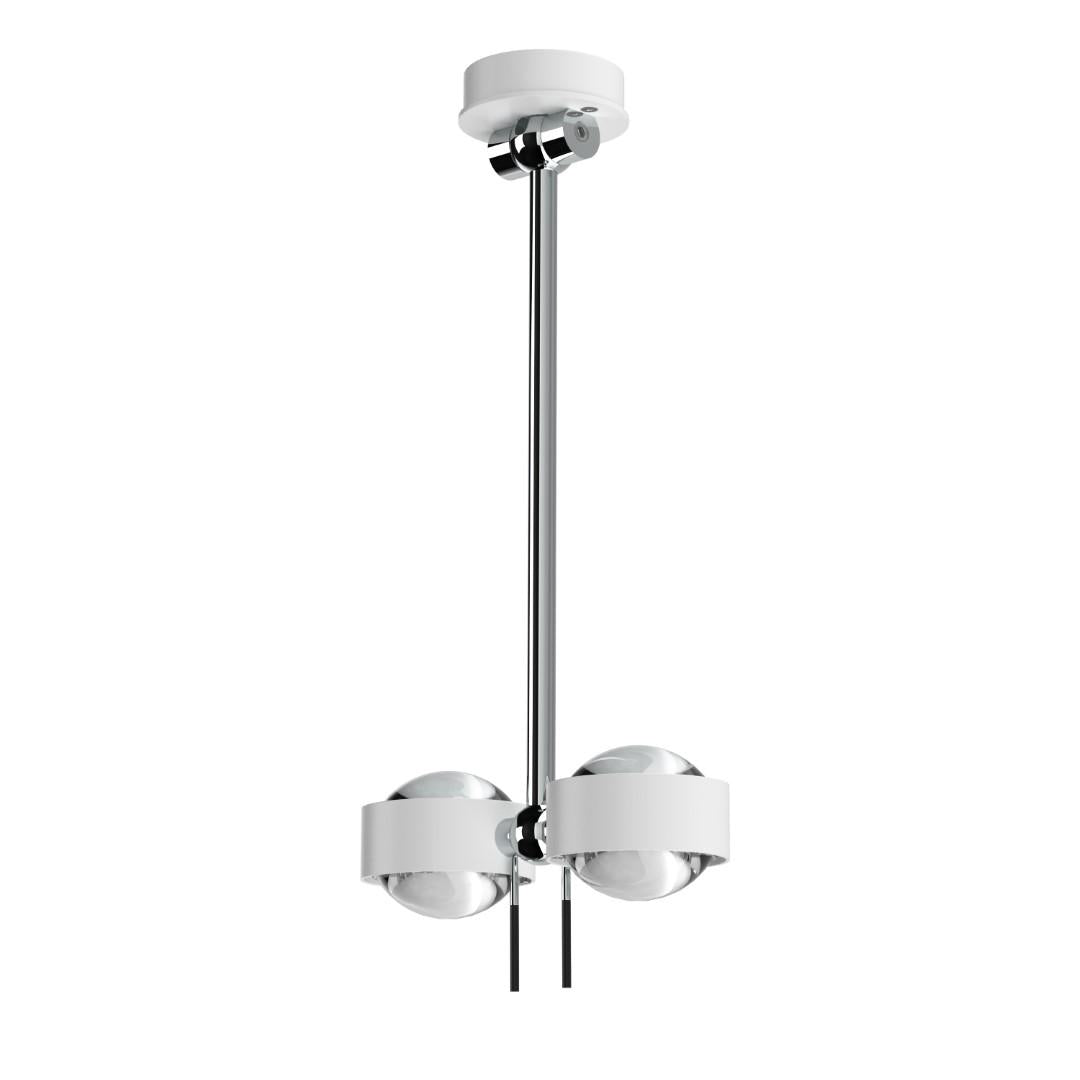 Top Light - Wand-/Deckenleuchte Puk Mini Wing Twin 30cm