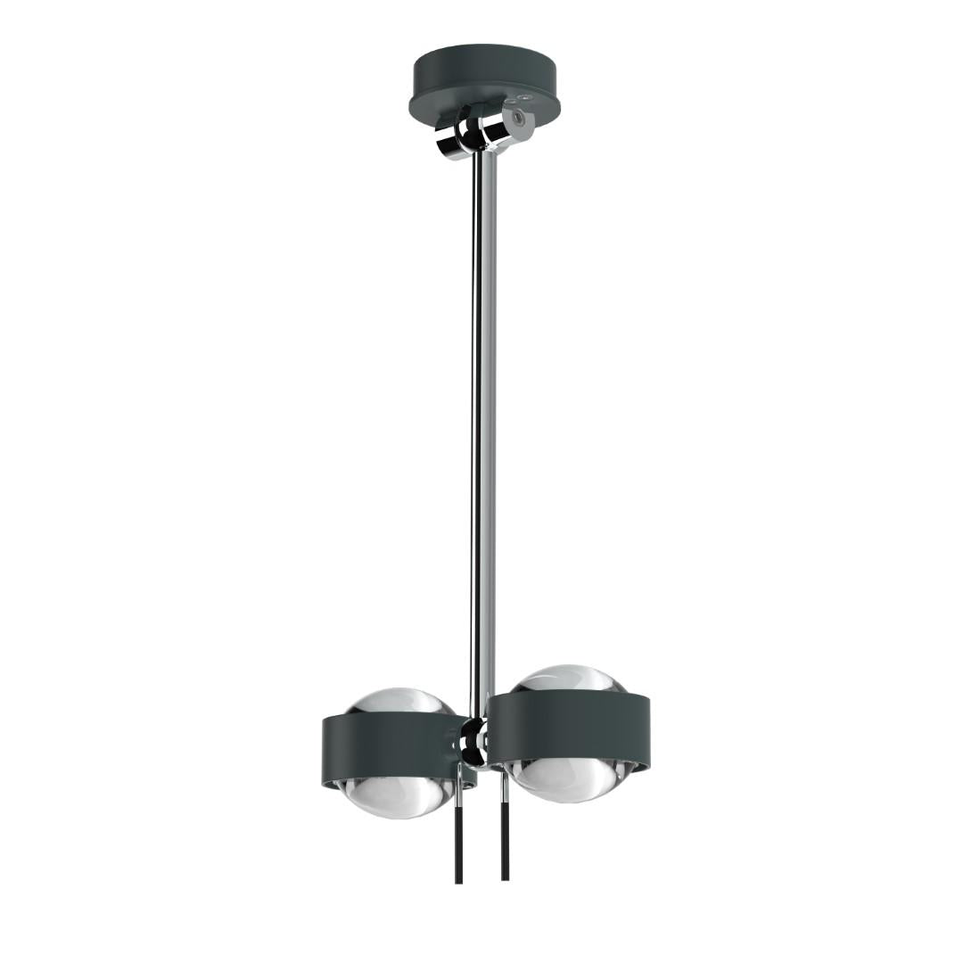 Top Light - Wand-/Deckenleuchte Puk Mini Wing Twin 30cm