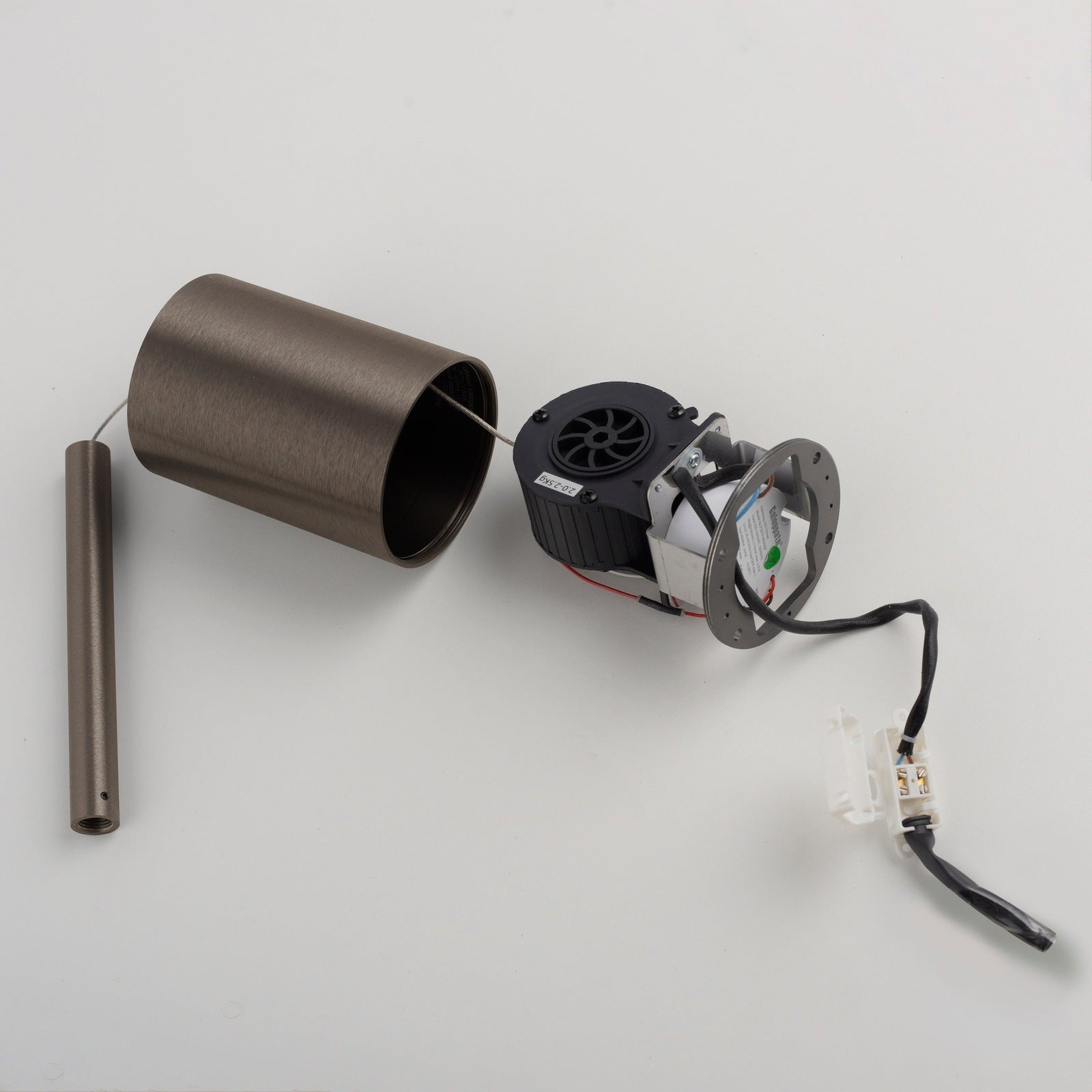 Paul Neuhaus-Pendelleuchte Pure Vitrum