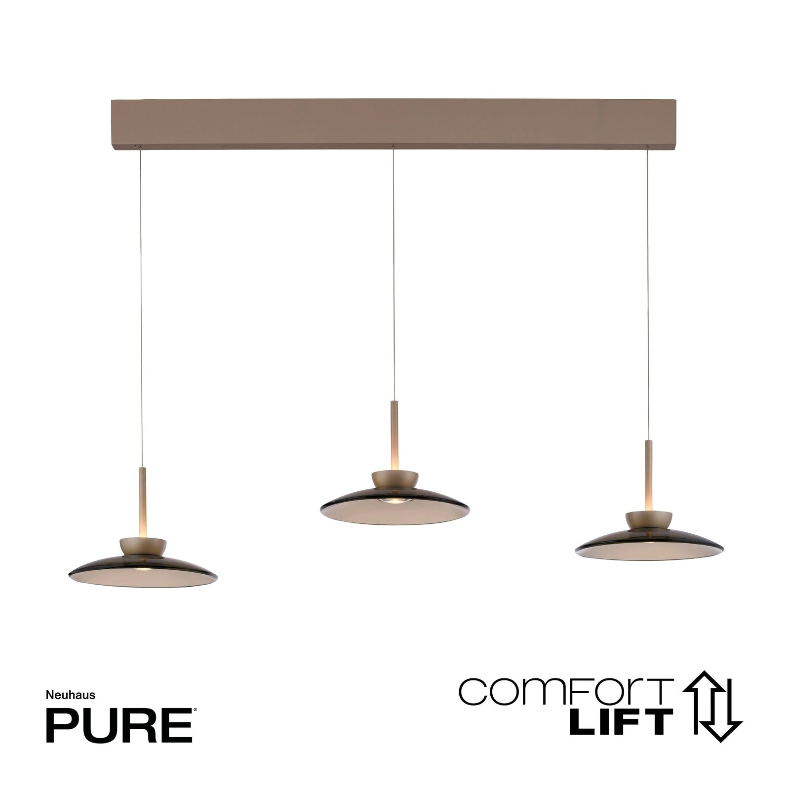 Paul Neuhaus - Pendelleuchte Pure Moon