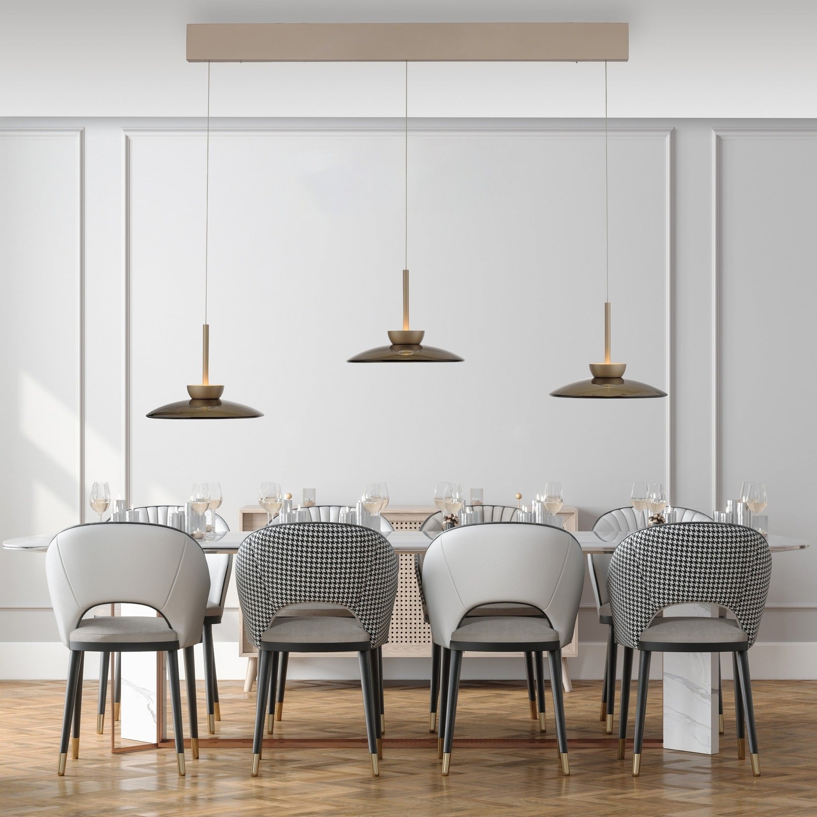 Paul Neuhaus - Pendelleuchte Pure Moon