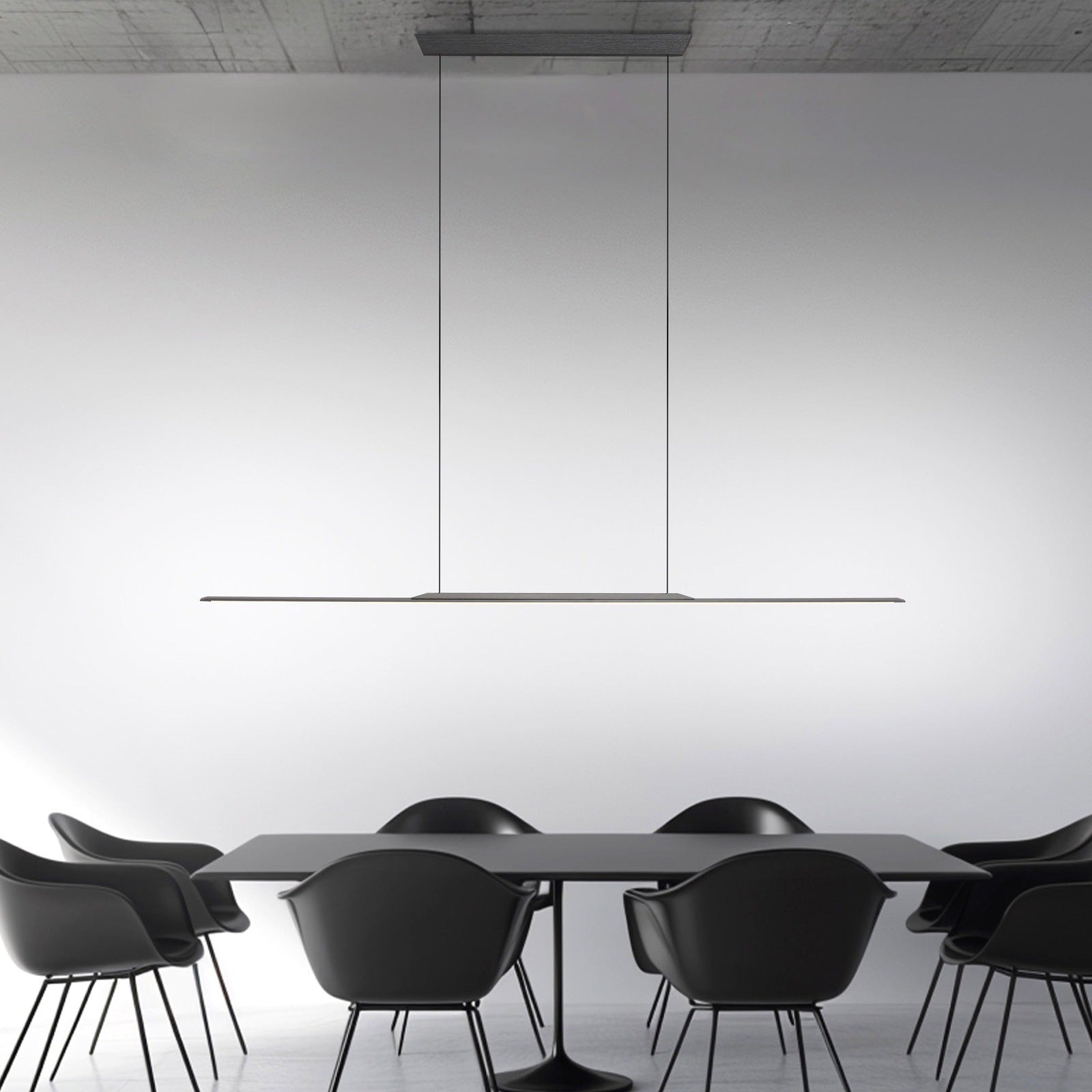 Paul Neuhaus-Pendelleuchte Pure Surface