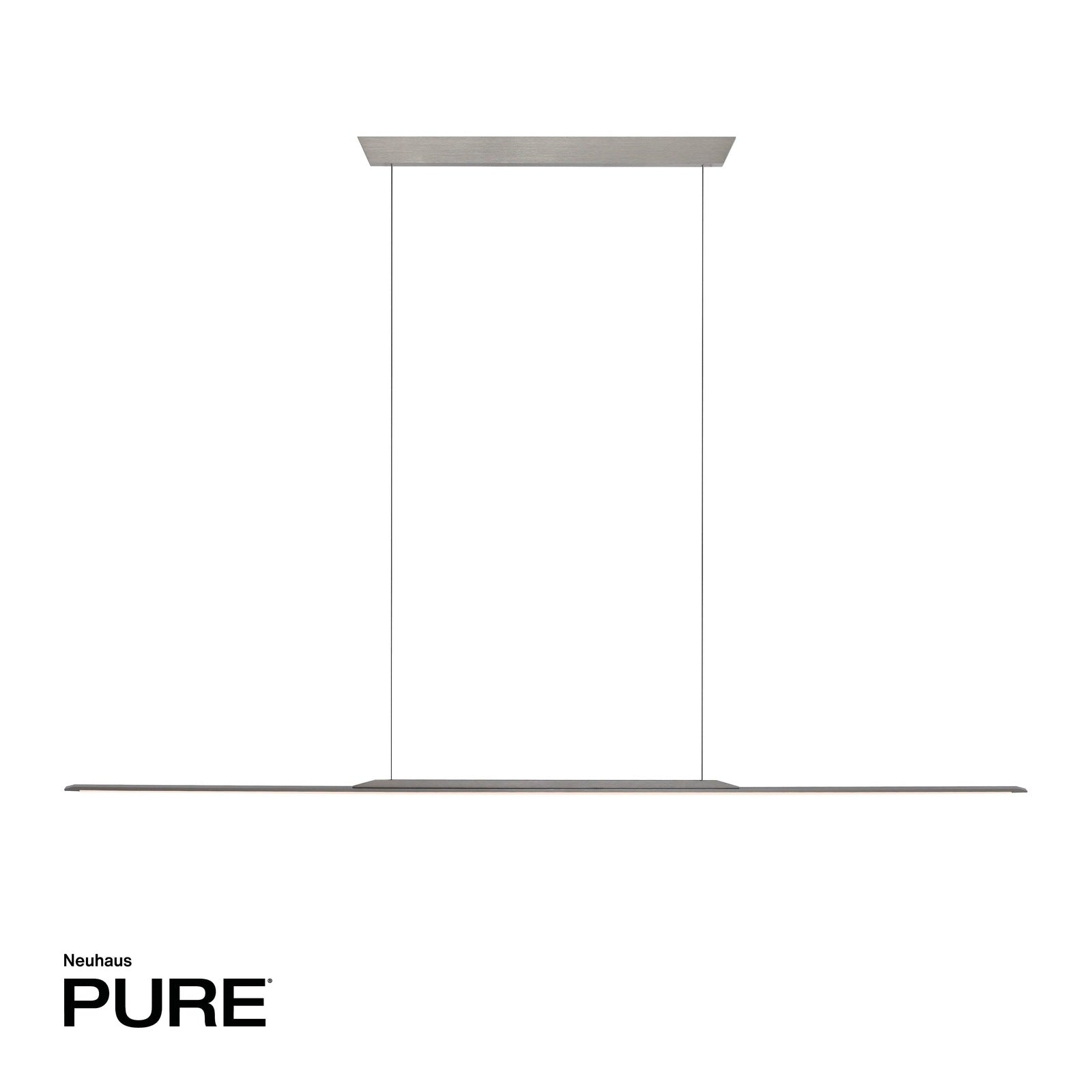 Paul Neuhaus-Pendelleuchte Pure Surface