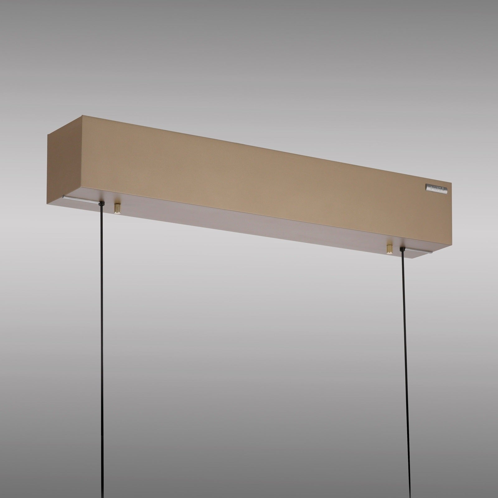 Pendelleuchte Pure -E-Popup bronze