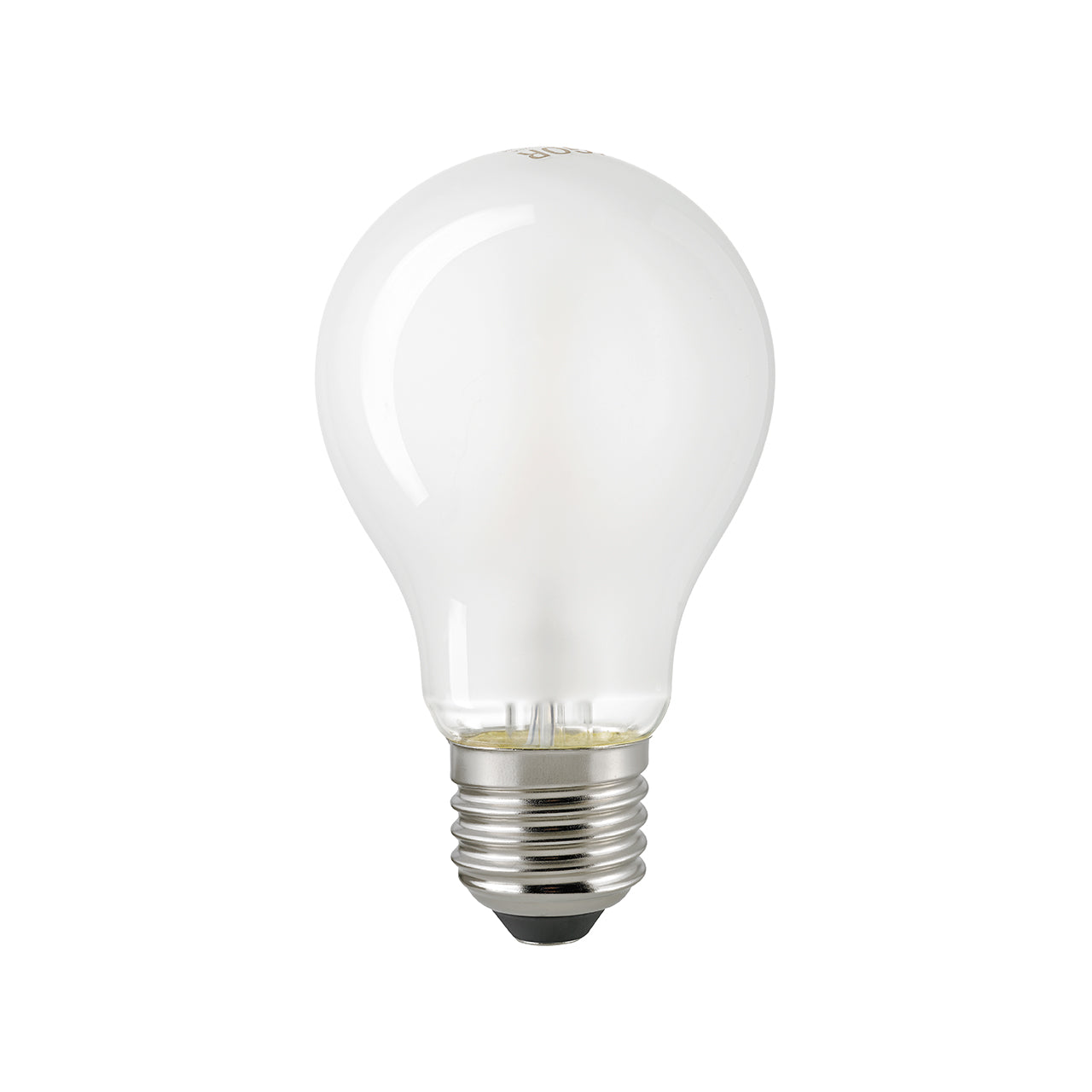 Sigor - LED-Lampe 9W E27 Filament Matt