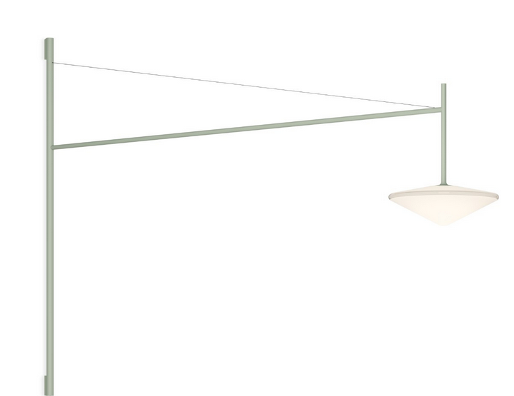 Vibia - Wandleuchte Tempo LED