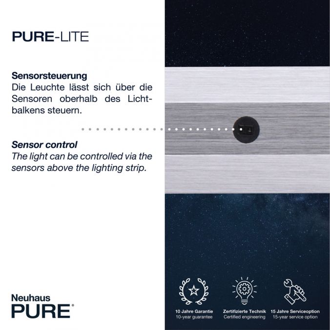 Paul Neuhaus - Pendelleuchte Pure Lite
