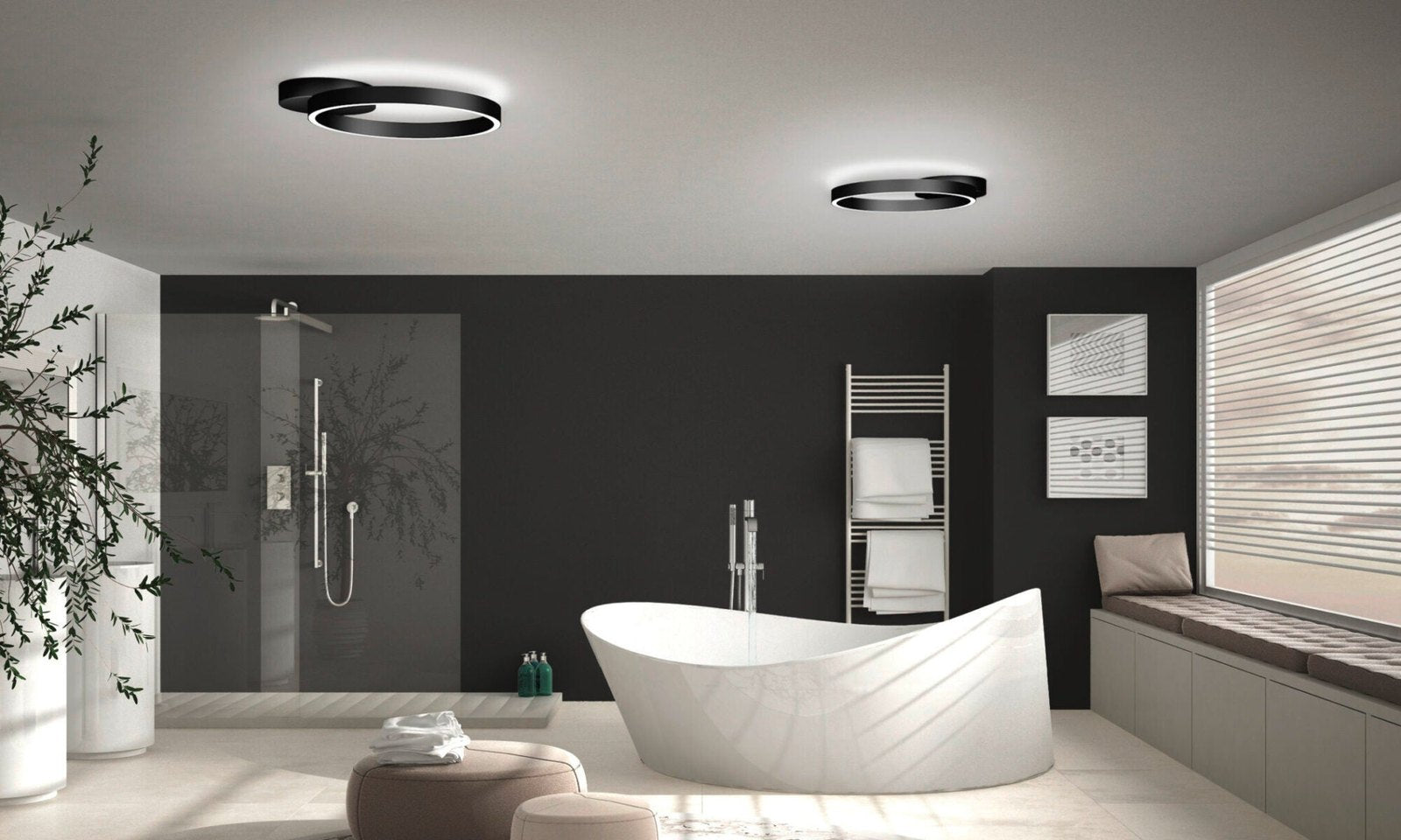 Knapstein Germany - Deckenleuchte Anel