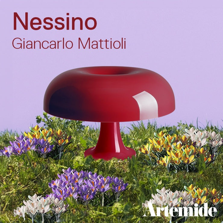 Artemide - Tischleuchte Nessino Tavolo Oster Wochenaktion