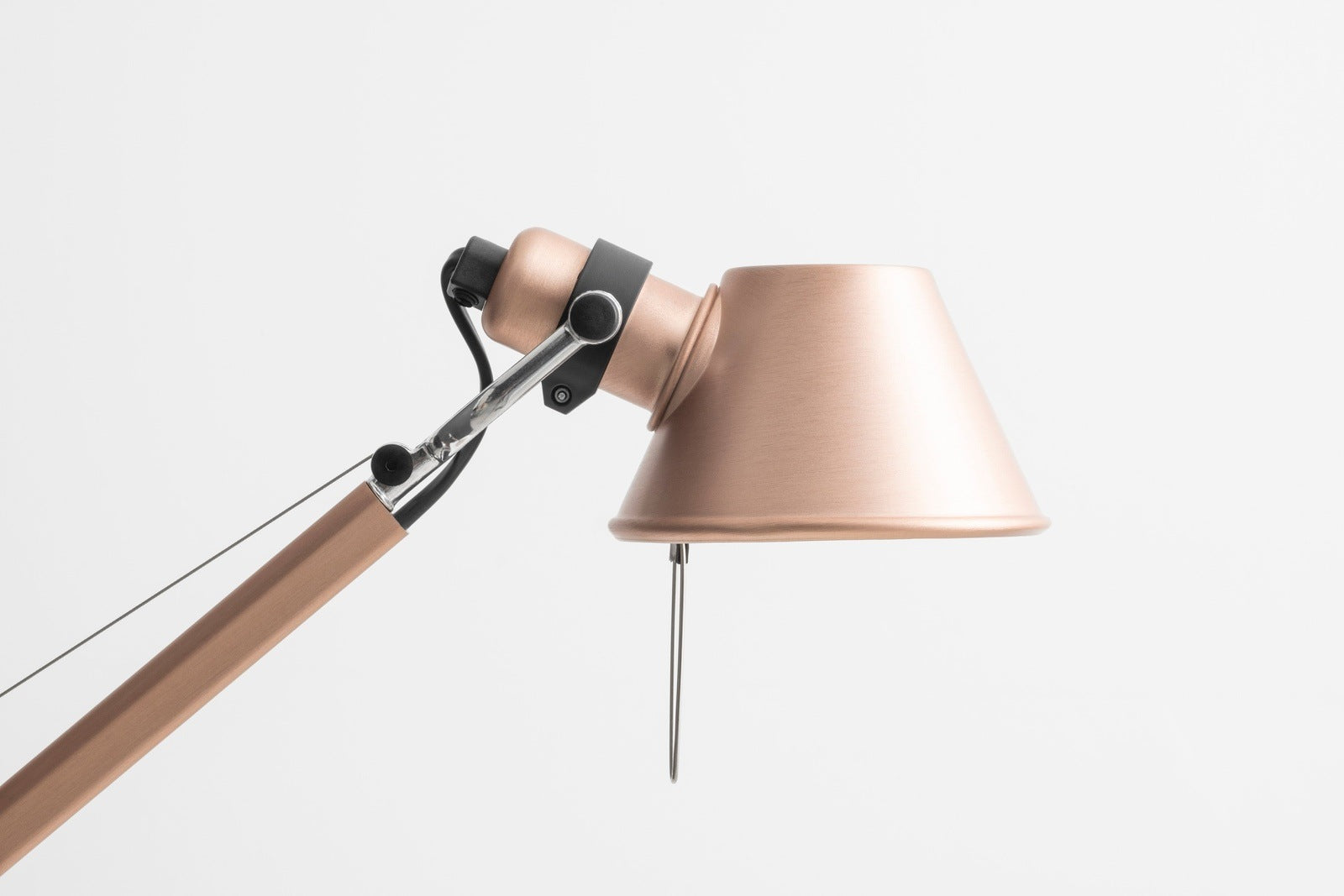Artemide - Tischleuchte Tolomeo Micro