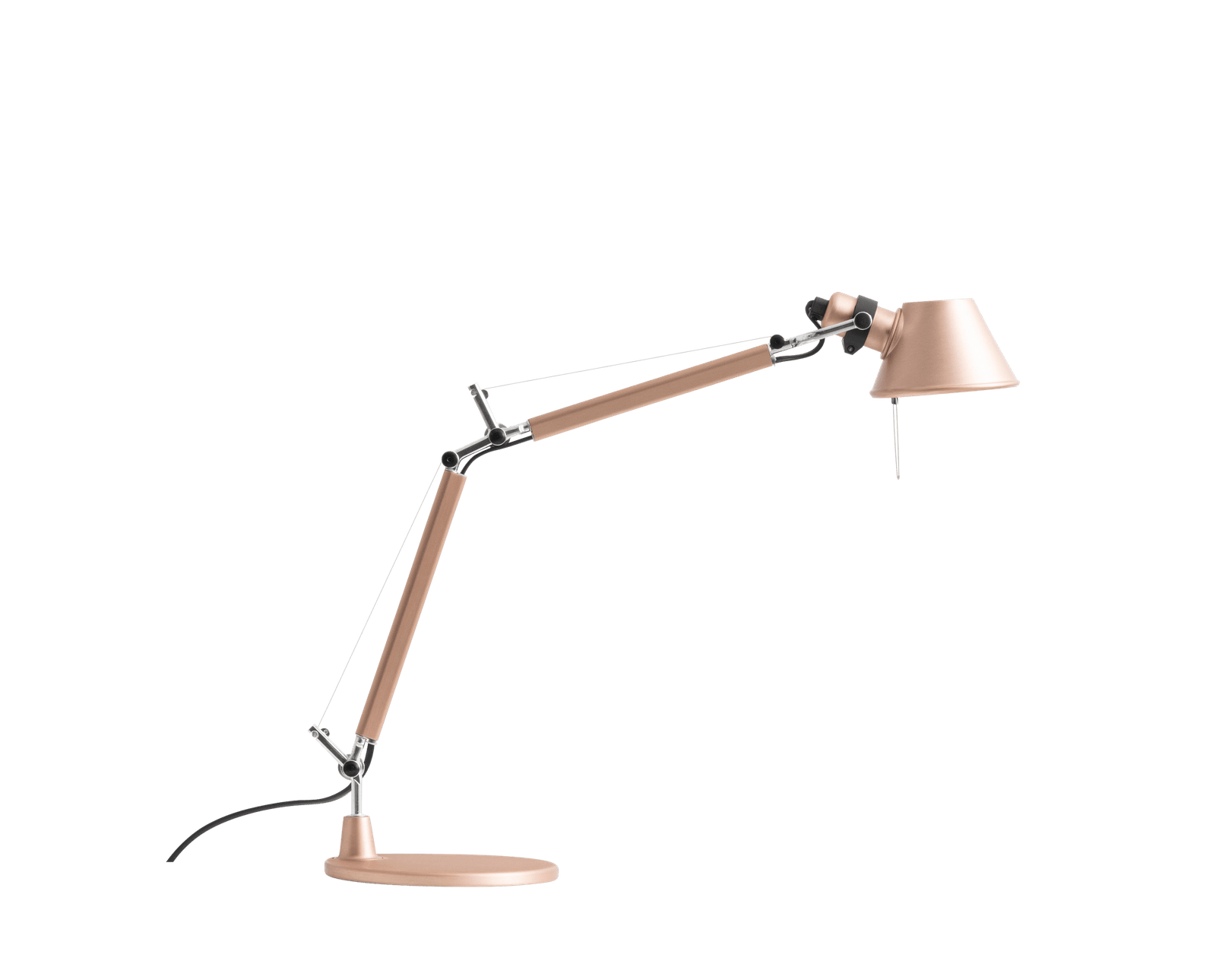 Artemide - Tischleuchte Tolomeo Micro