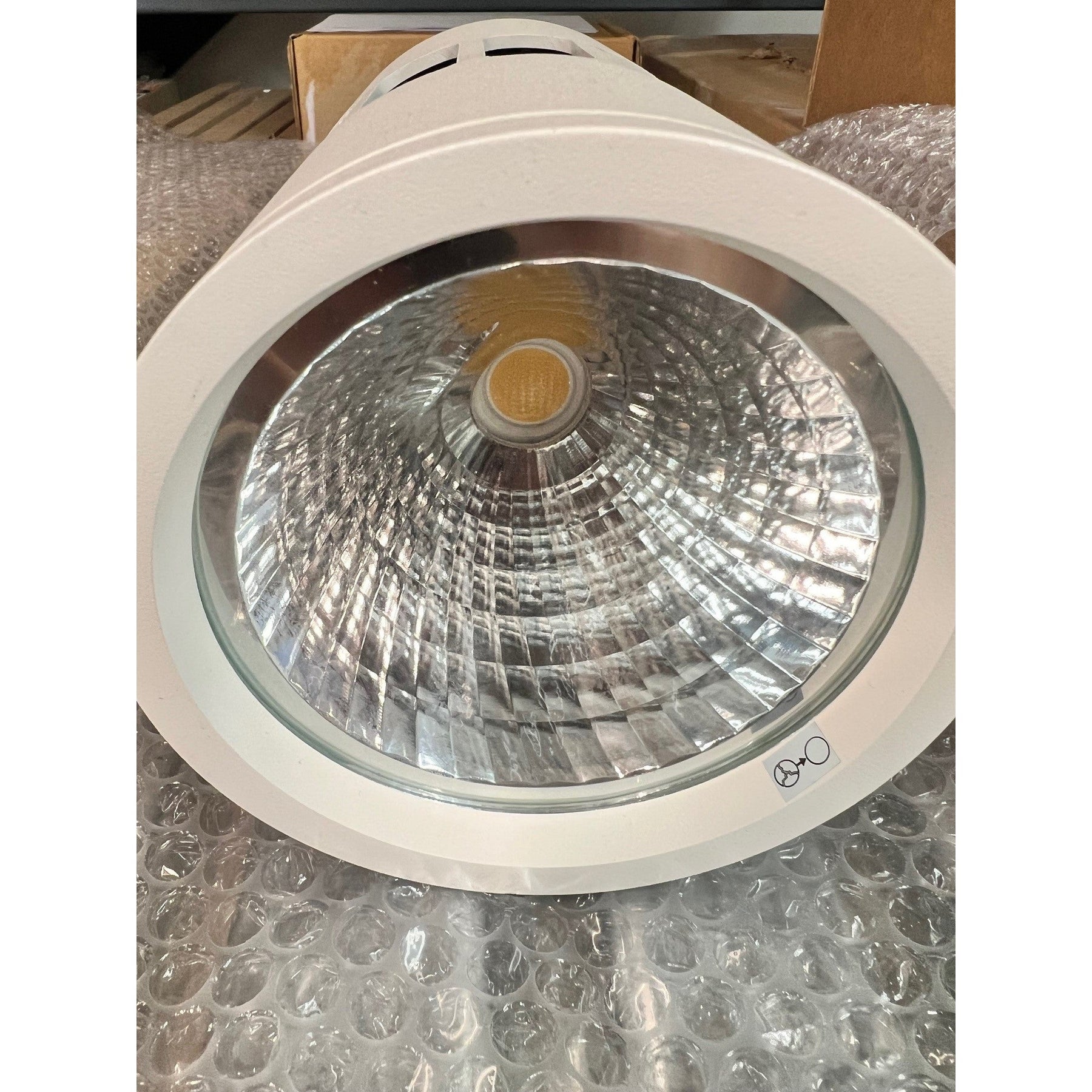 ELPRO / Velum - Schienenstrahler Shopled 31W 36° 3000lm Ausstellungsware