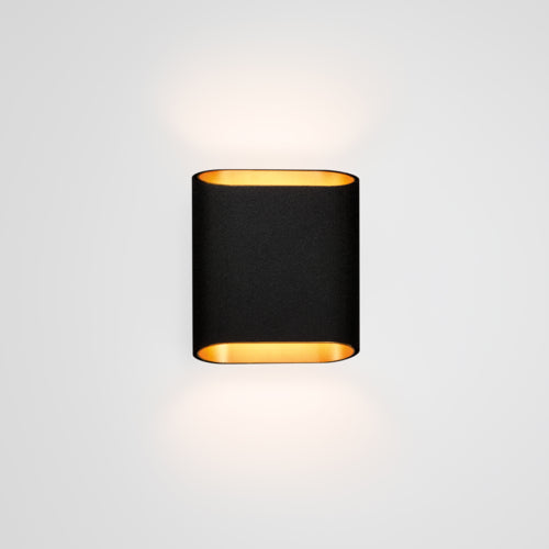 ELLUX - Wandleuchte Trapz Up/Down LED