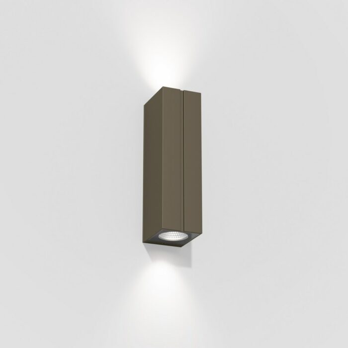 IP44 - Aussenleuchte Cut-Control anthrazit LED