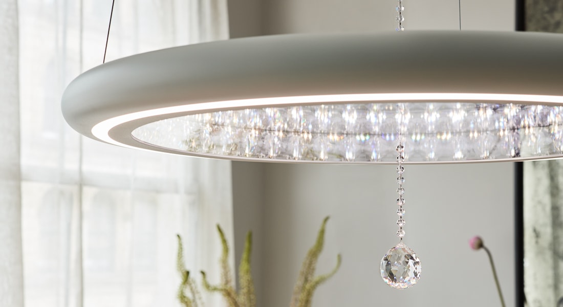 Swarovski - Pendelleuchte Infinite Aura