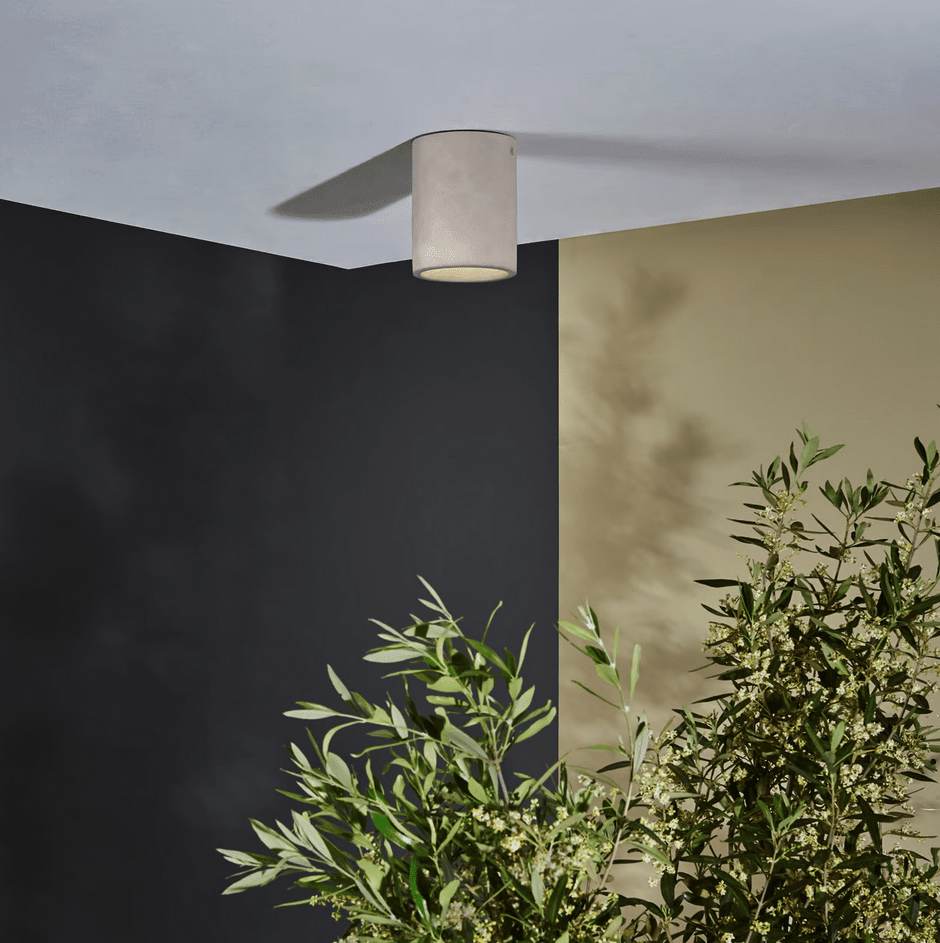 Astro Lighting- Deckenleuchte Kos Round 140 Coastal LED