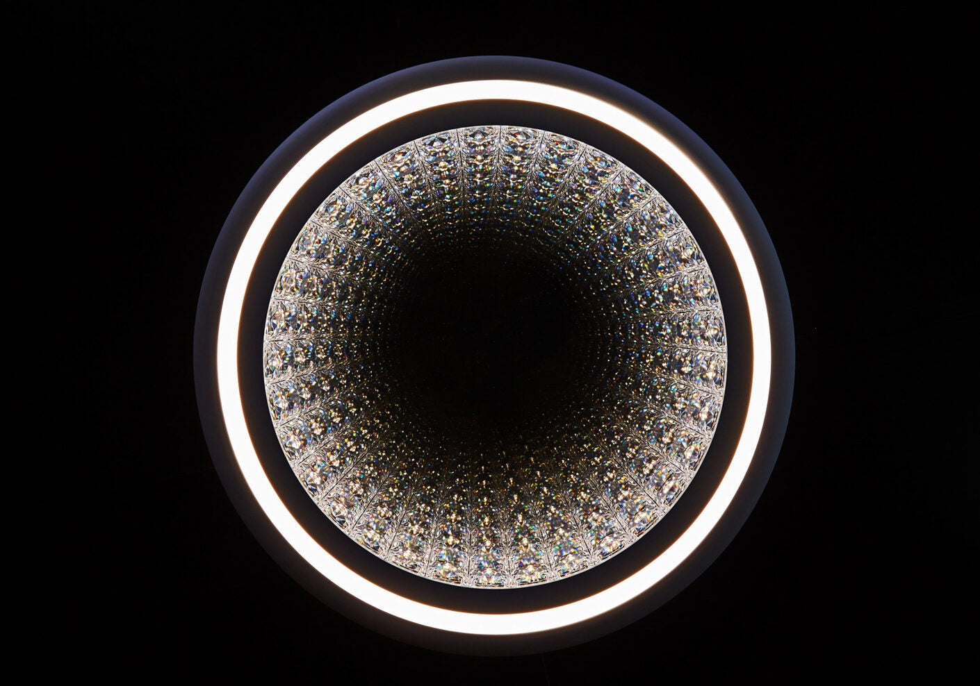 Swarovski - Pendelleuchte Infinite Aura