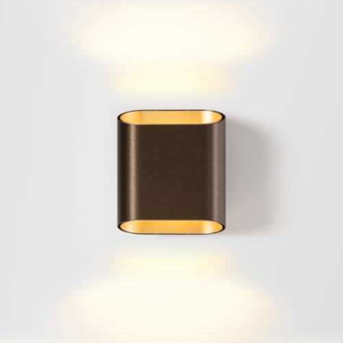 ELLUX - Wandleuchte Trapz Up/Down LED