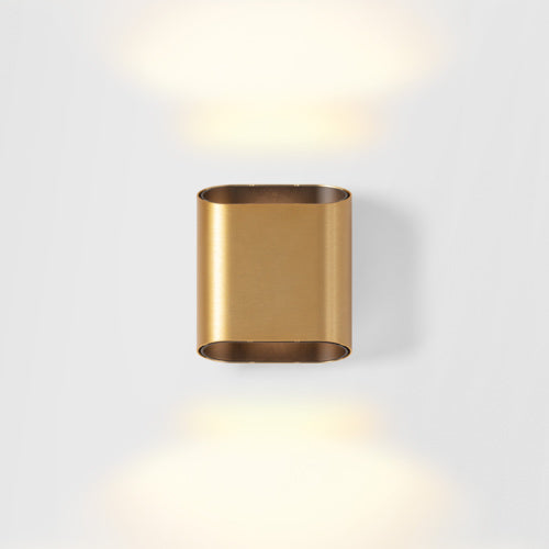 ELLUX - Wandleuchte Trapz Up/Down LED