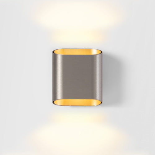 ELLUX - Wandleuchte Trapz Up/Down LED