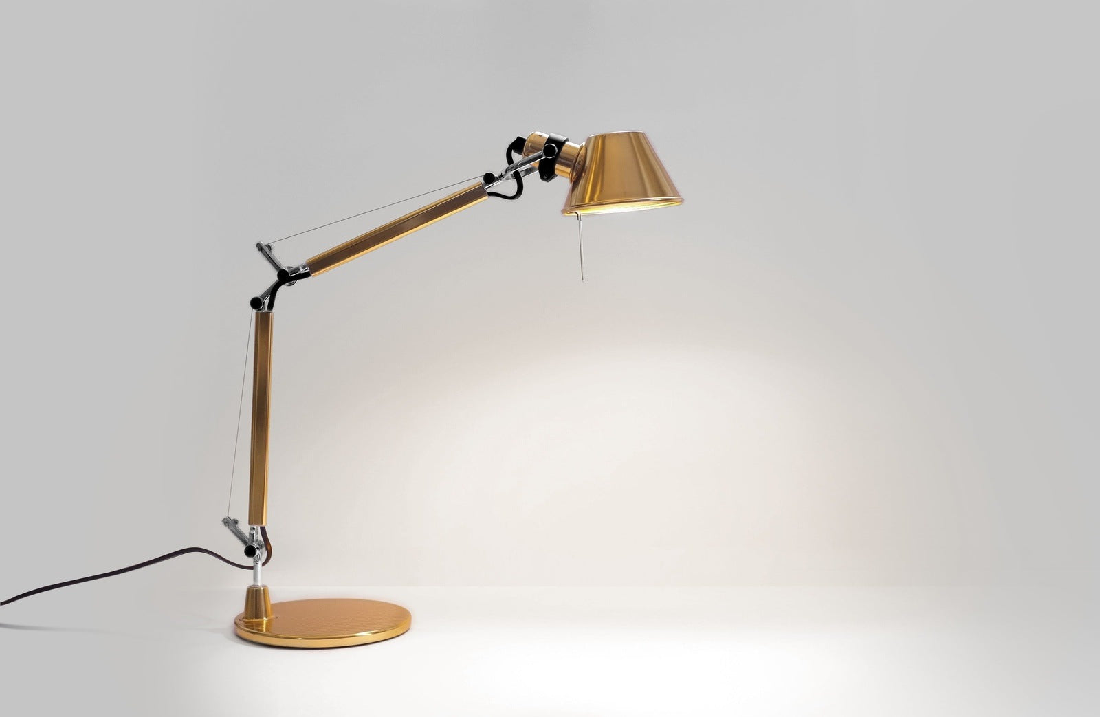 Artemide - Tischleuchte Tolomeo Micro