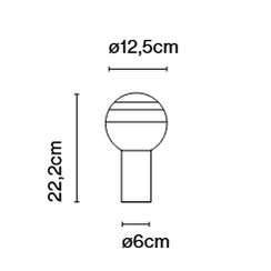 Marset - Tischleuchte Dipping Light