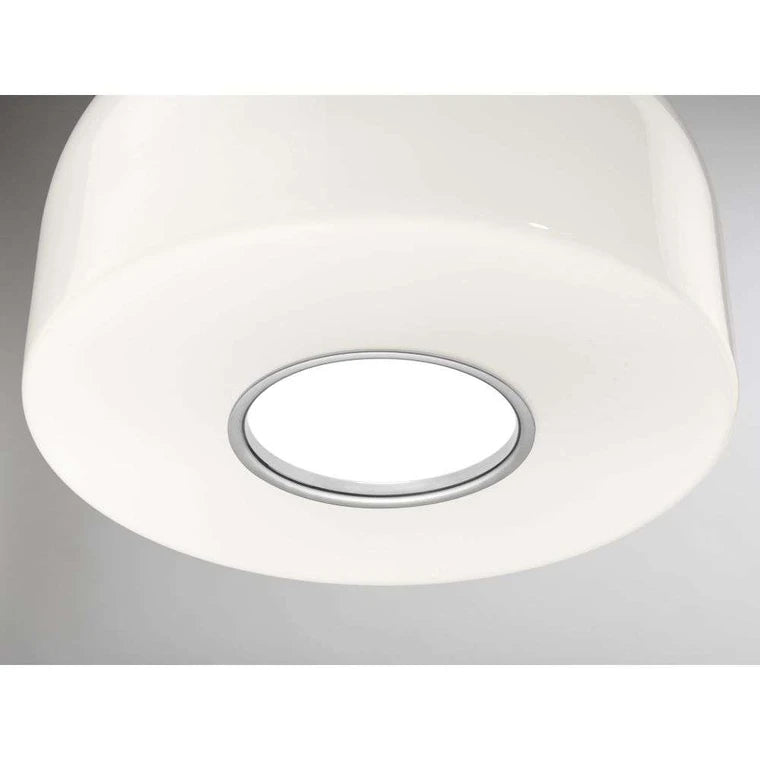 Flos - Pendelleuchte Bellhop Glass S2