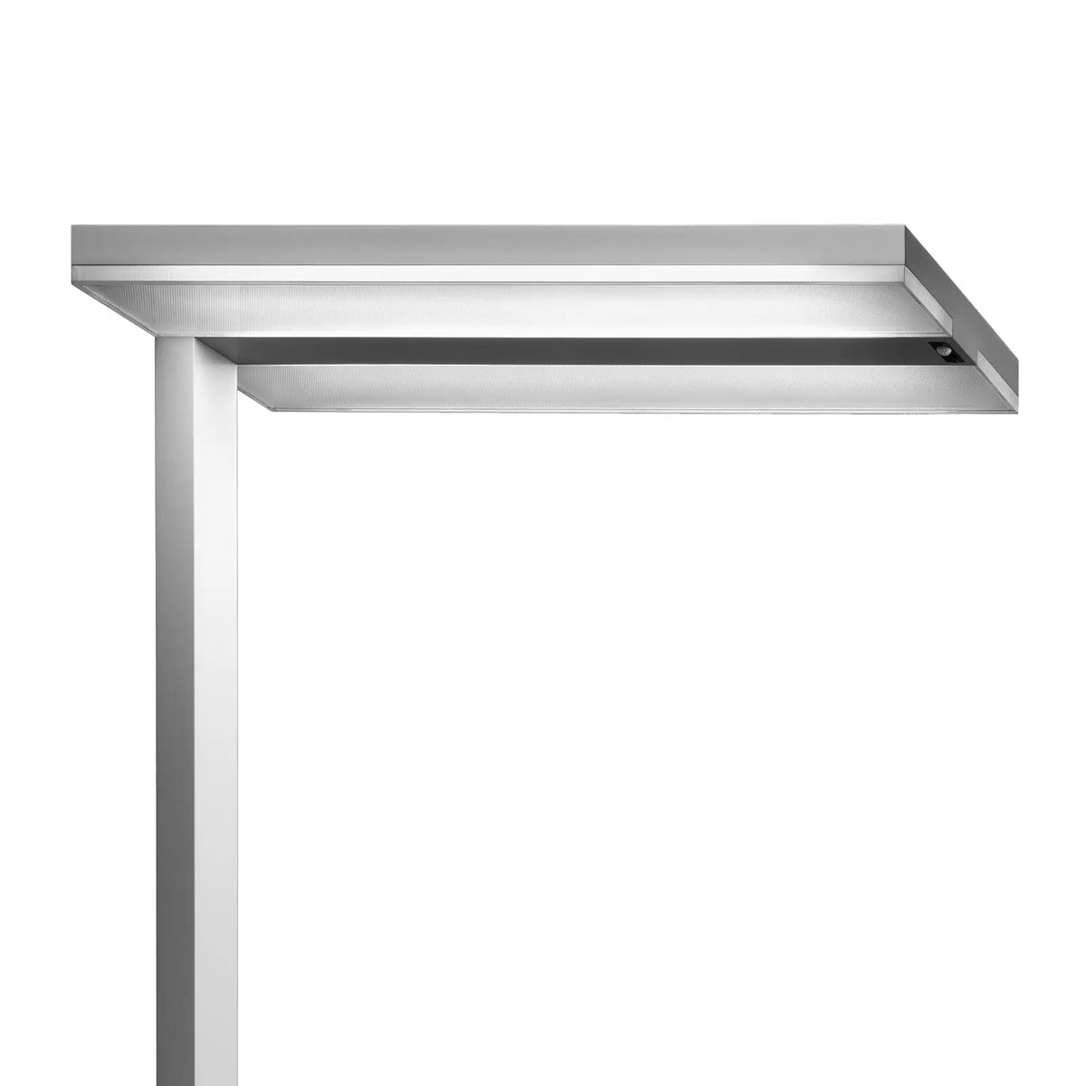 Artemide - Stehleuchte CHOCOLATE LED Alu+Stahl dimmbar