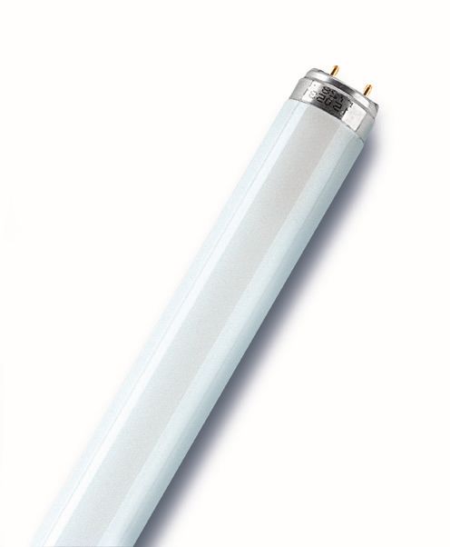 Osram - Leuchtstofflampe Lumilux T8 Stabform Sockel G13 23W/840