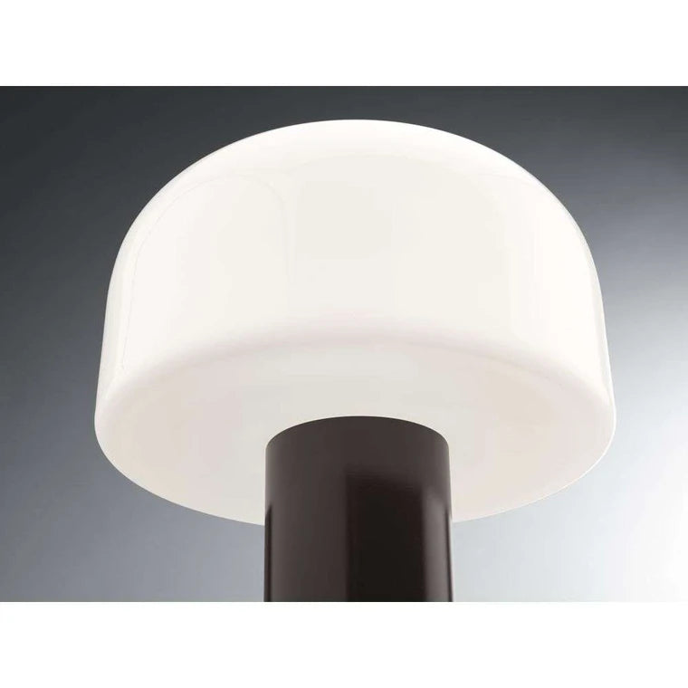 Flos - Tischleuchte Bellhop Glass T