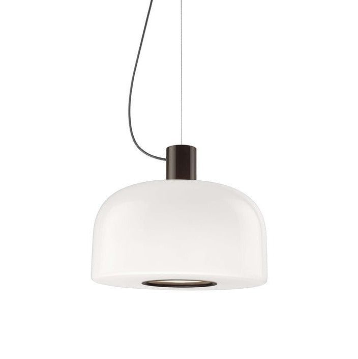 Flos - Pendelleuchte Bellhop Glass S2