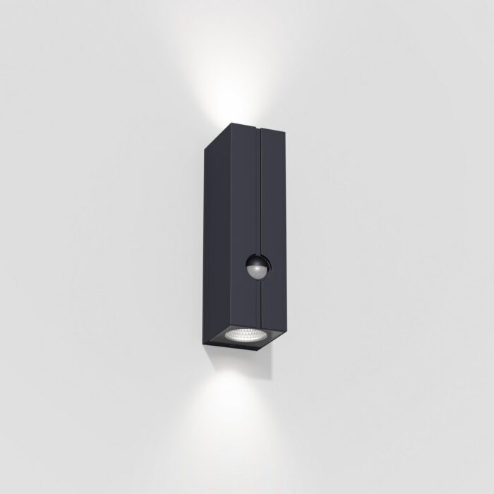 IP44 - Aussenleuchte Cut-Control anthrazit LED