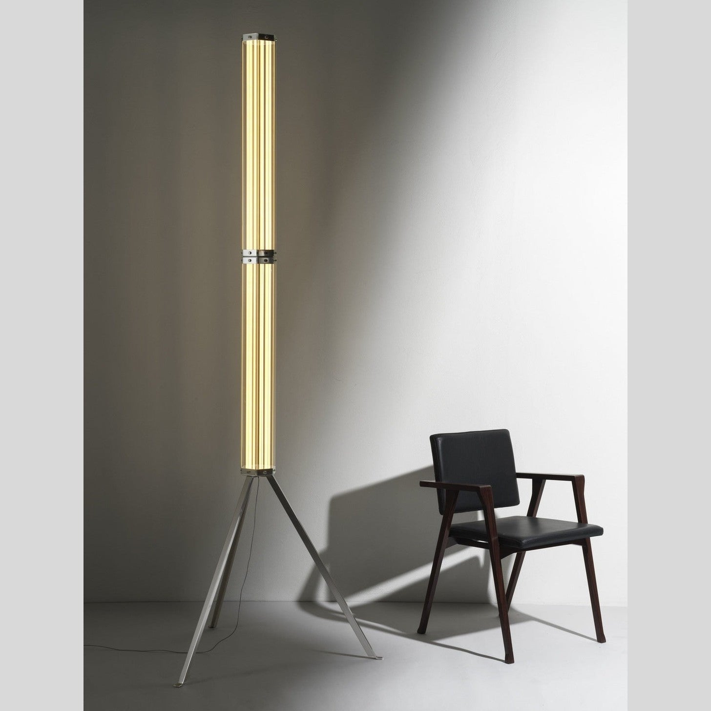 Flos - Stehleuchte Superwire F LED