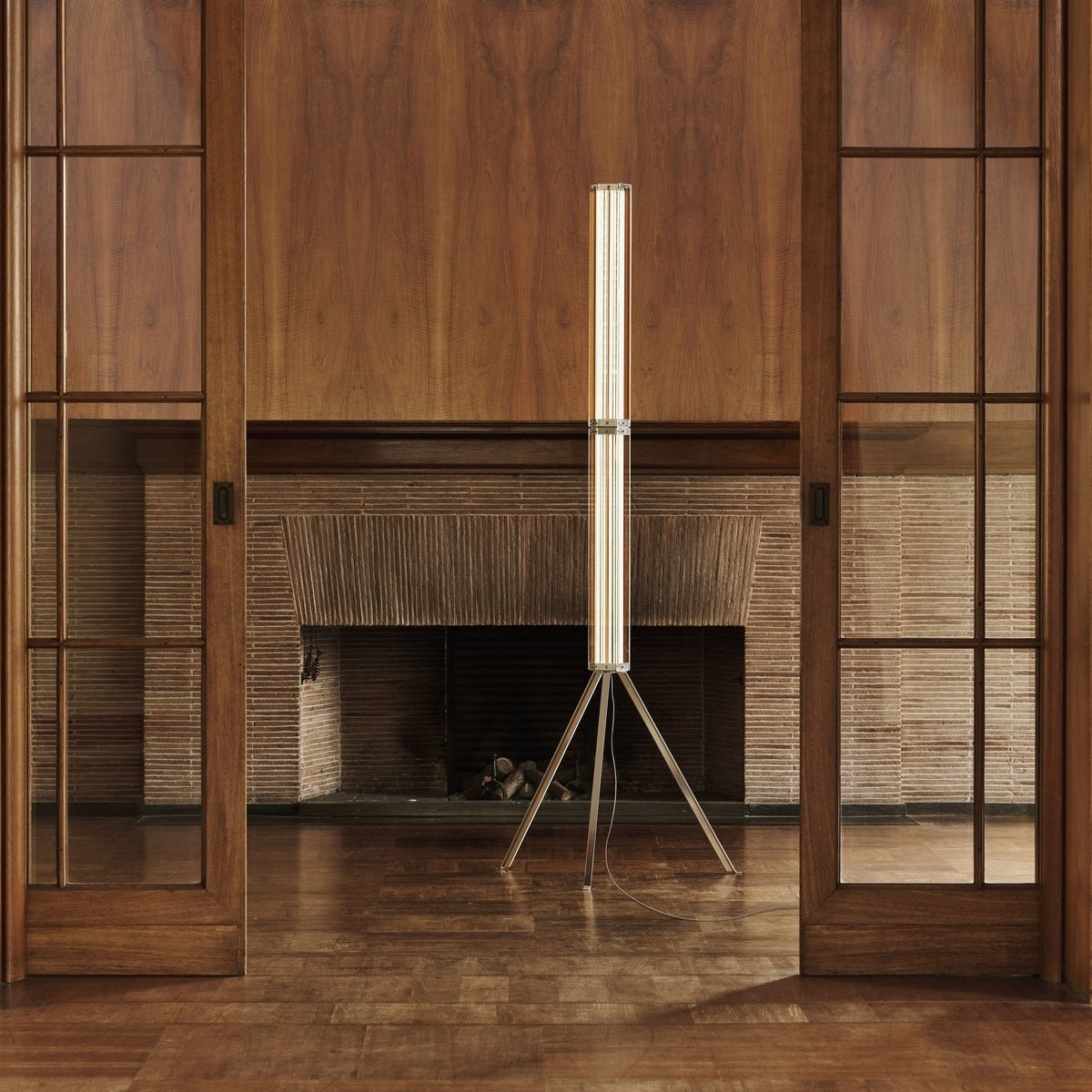 Flos - Stehleuchte Superwire F LED