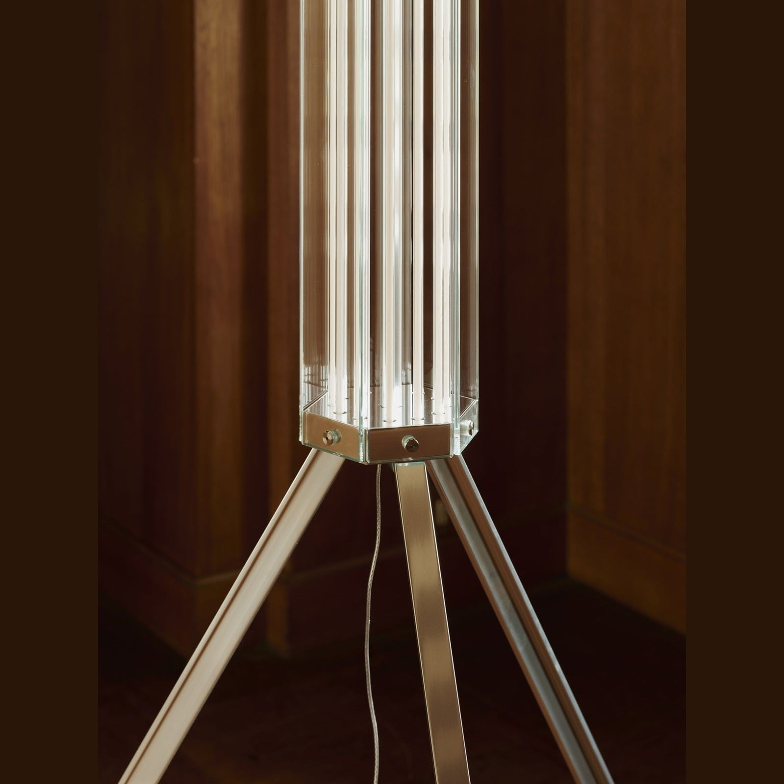 Flos - Stehleuchte Superwire F LED