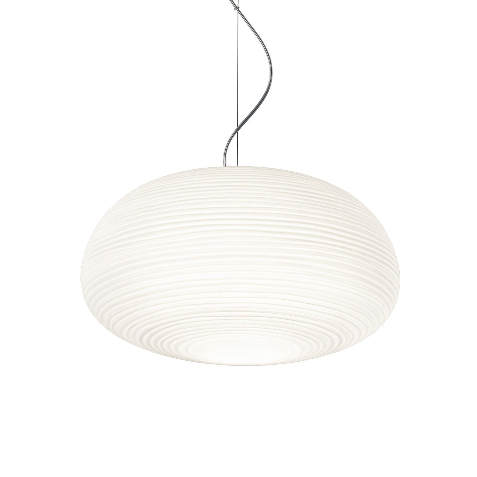 Foscarini - Pendelleuchte RITUALS weiss