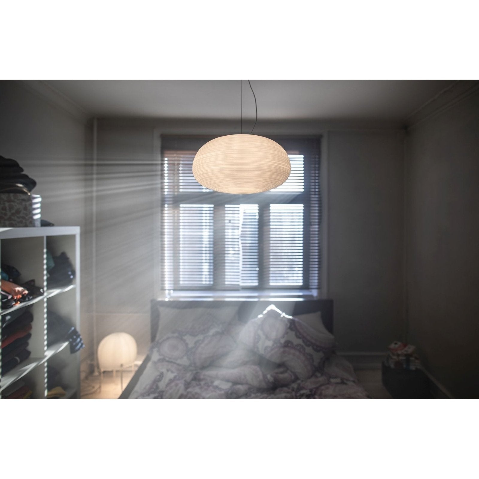 Foscarini - Pendelleuchte RITUALS weiss