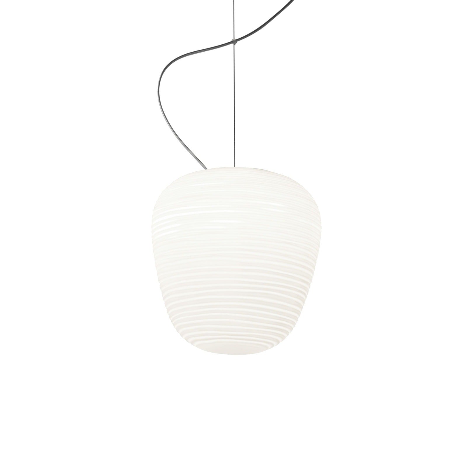 Foscarini - Pendelleuchte RITUALS weiss