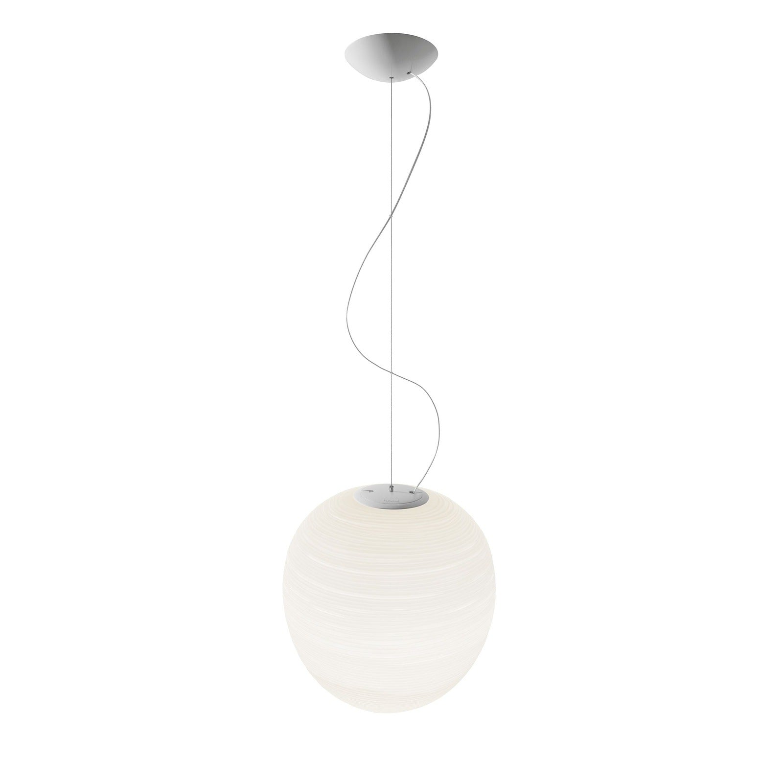 Foscarini - Pendelleuchte RITUALS weiss