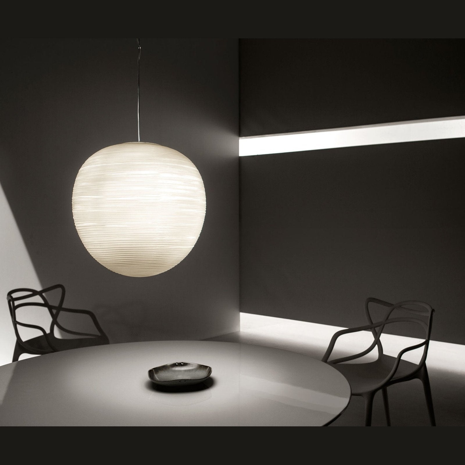 Foscarini - Pendelleuchte RITUALS weiss