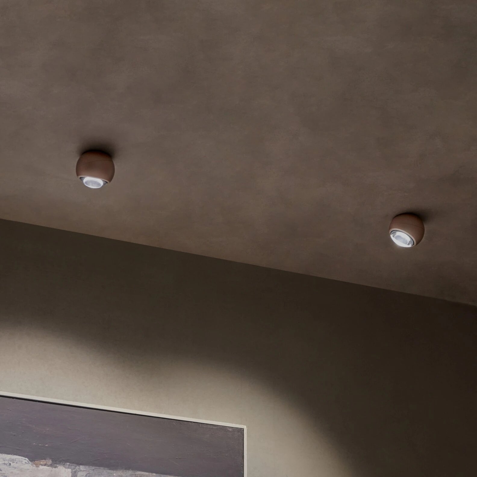 Occhio - Deckenleuchte io Giro volt C LED phantom