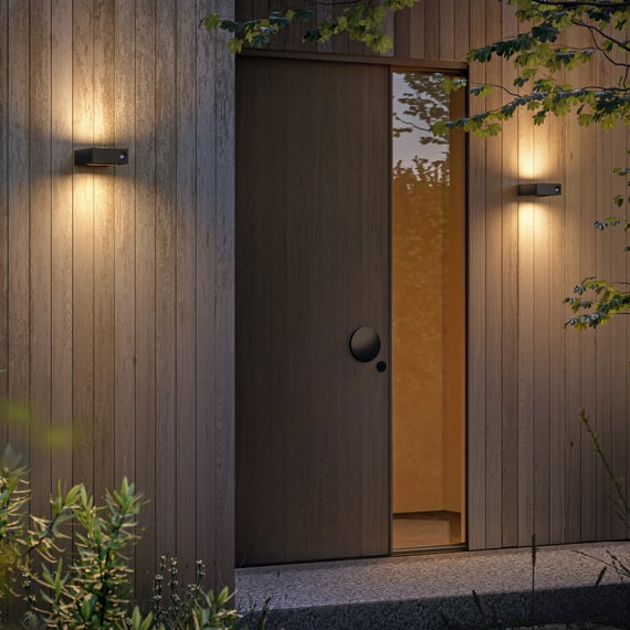 IP44 - Wandleuchte luci control