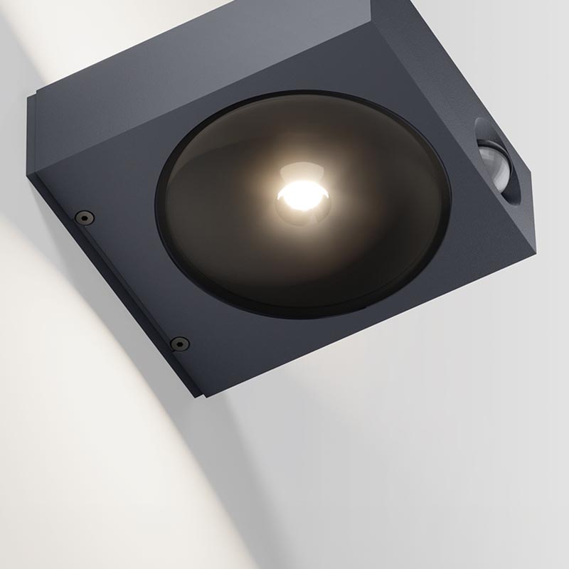 IP44 - Wandleuchte luci control