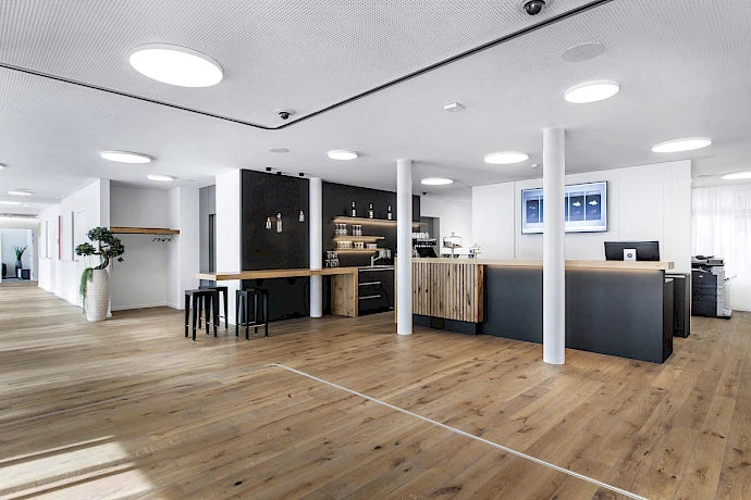 Lightnet - Deckenleuchte Basic Neo Surface A5