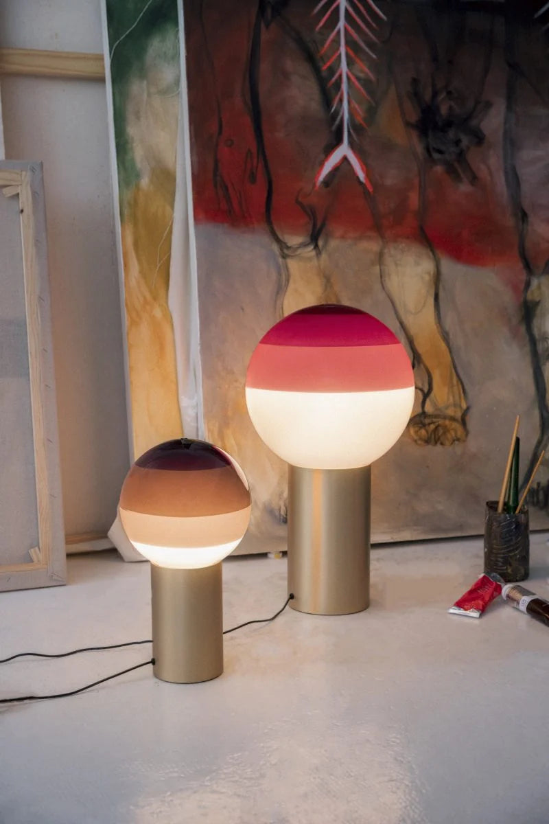 Marset- Tischleuchte Dipping Light M