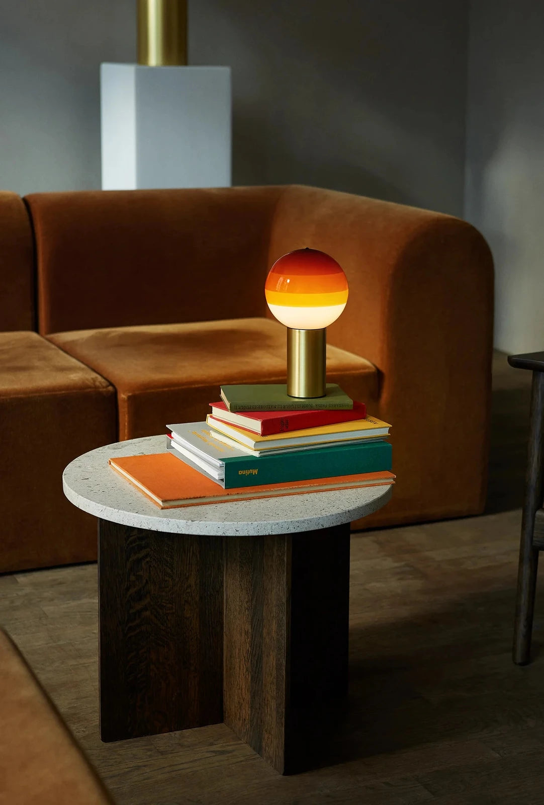 Marset- Tischleuchte Dipping Light M