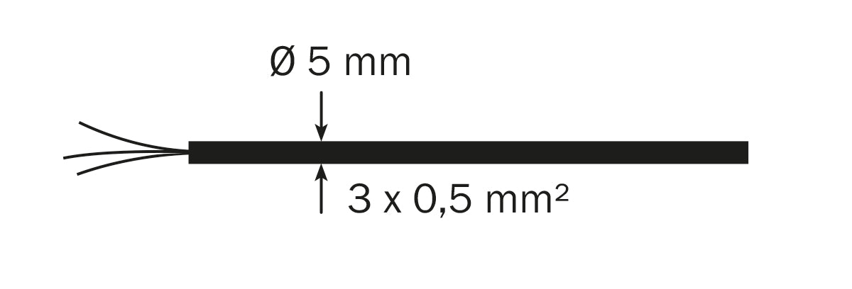 Dot Spot - Bodeneinbauleuchte brilliance midi narrow rund