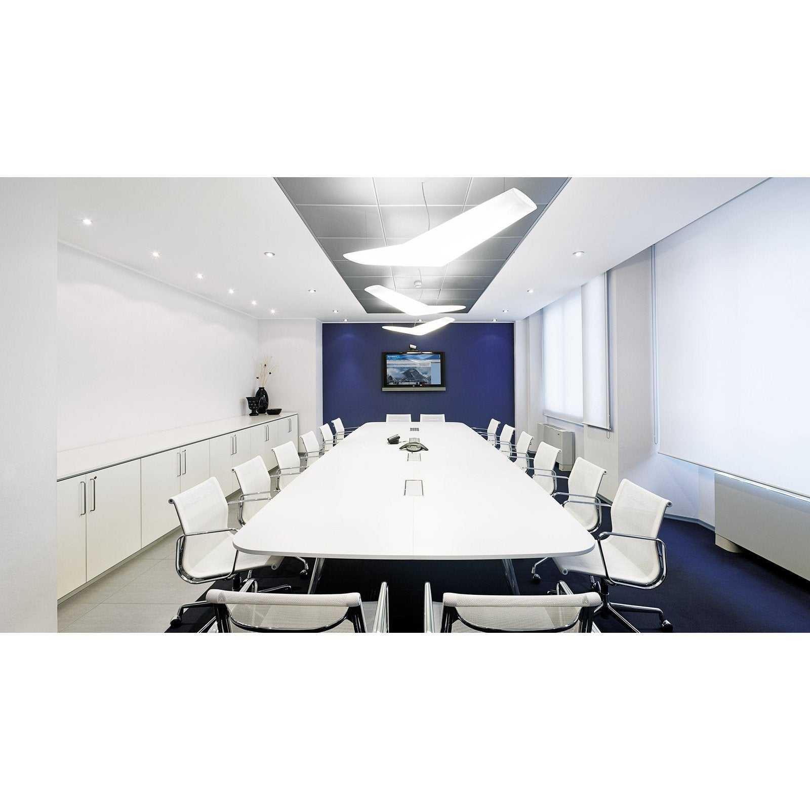 Artemide - Pendelleuchte Mouette Asymmetric nicht dimmbar