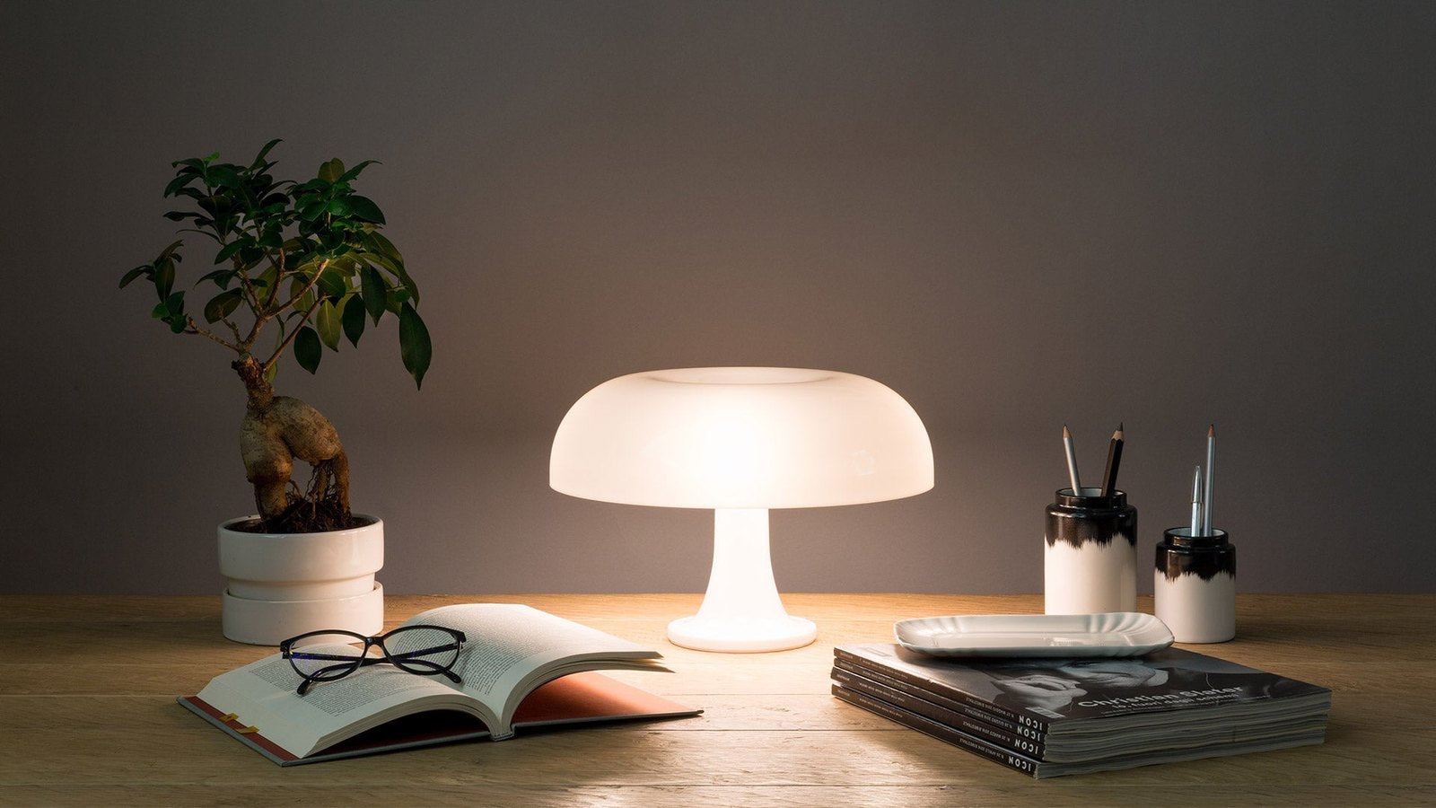 Artemide - Tischleuchte Nessino Tavolo