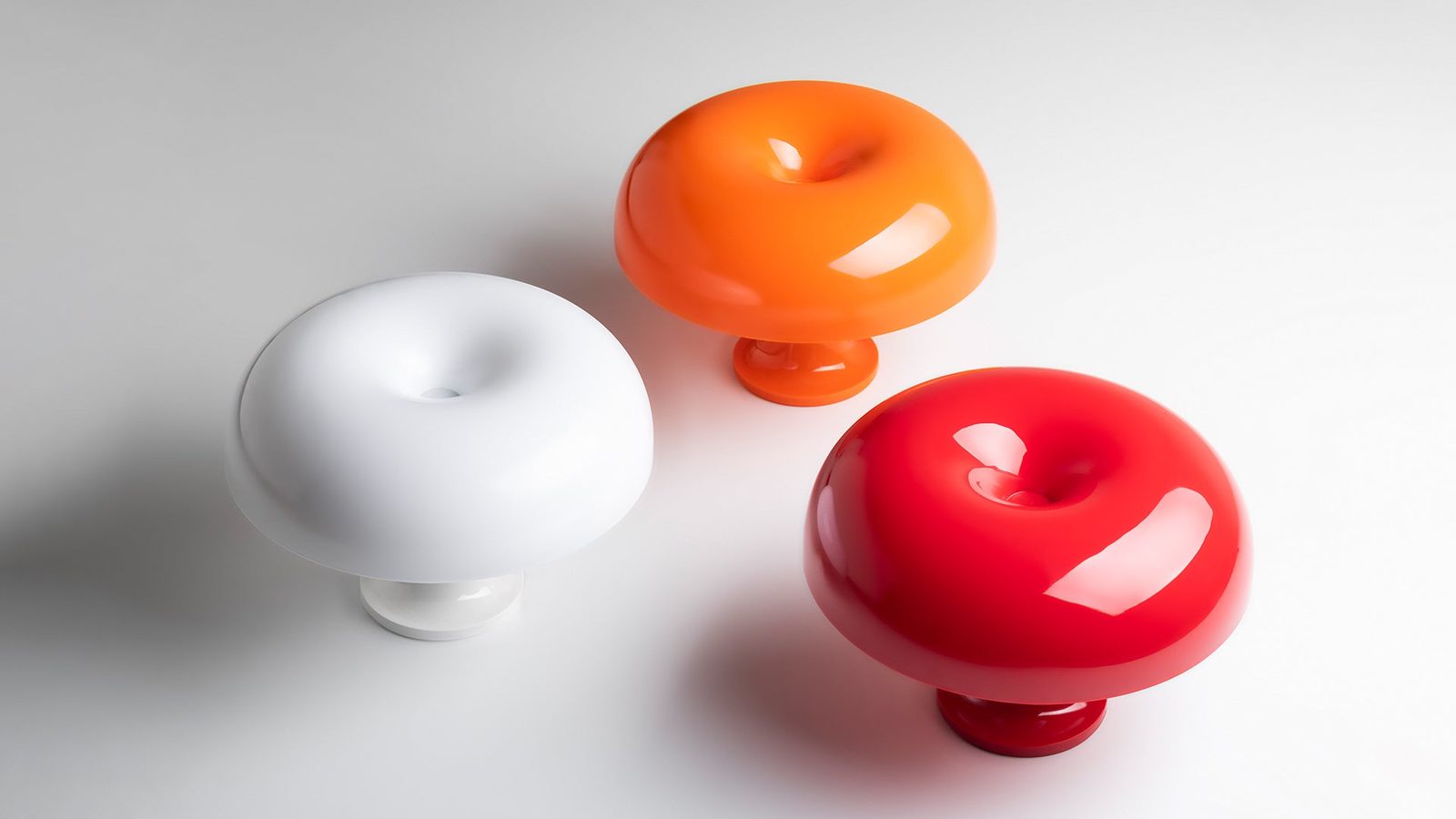 Artemide - Tischleuchte Nessino Tavolo